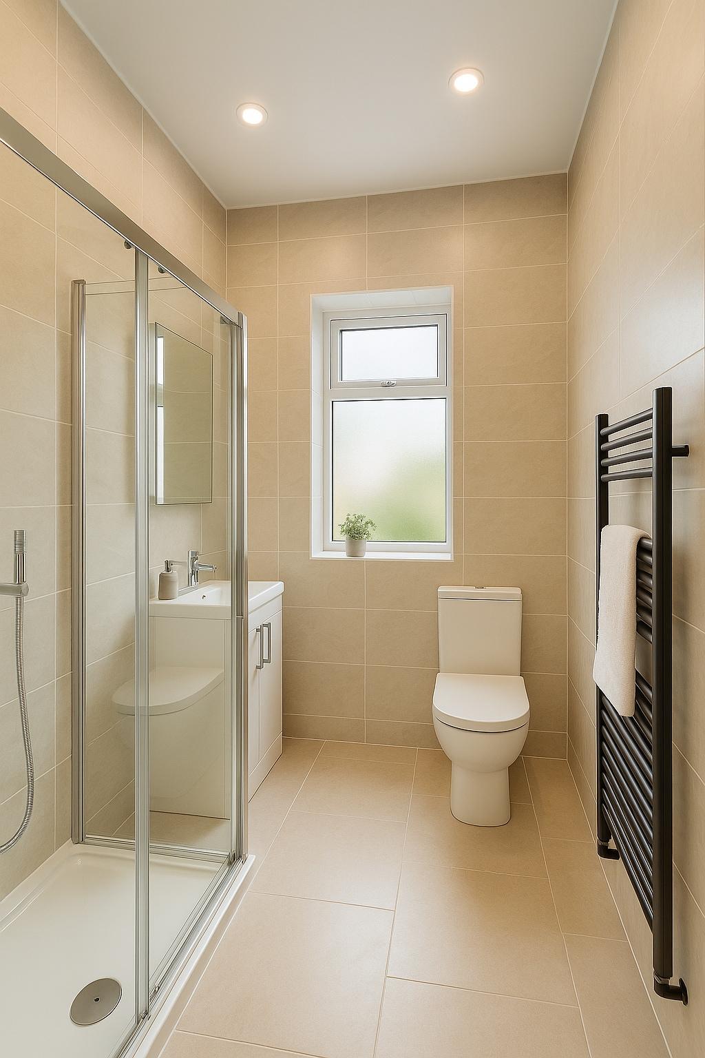 4-BR Clubmoor Home: Free Parking & Self Check-in6