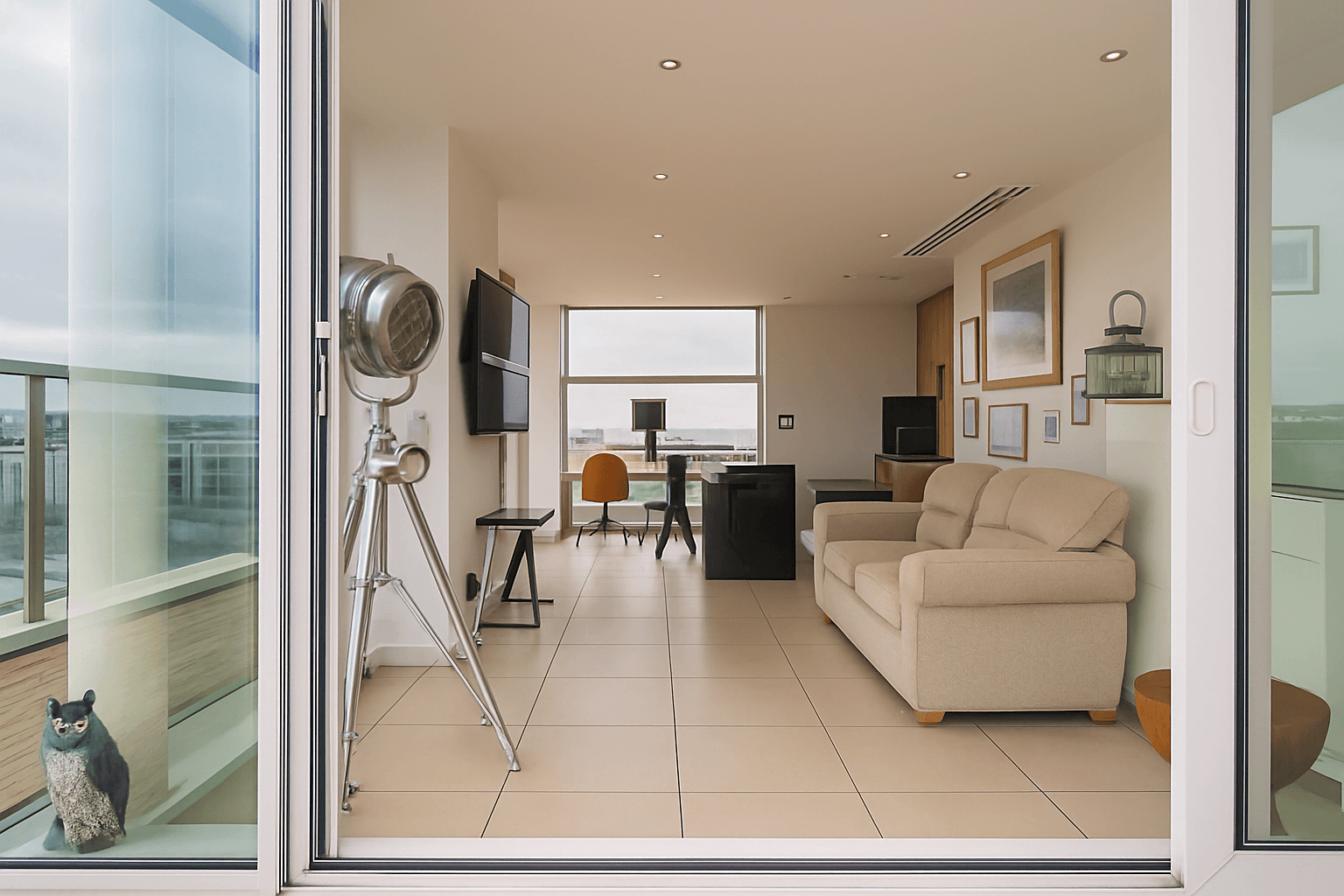 2 Bedroom Duplex Penthouse in LVP City Centre6