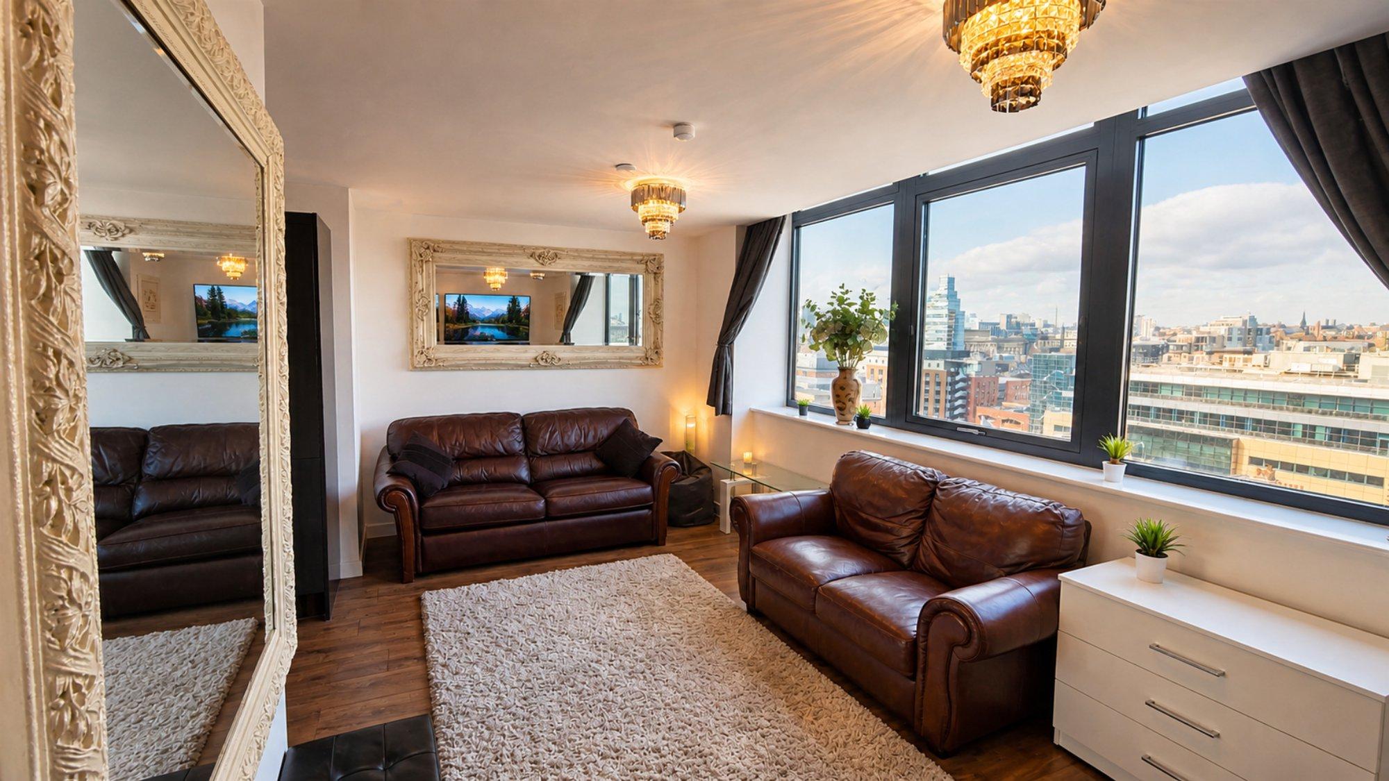 2 Bedroom Serviced Apartment Liverpool3