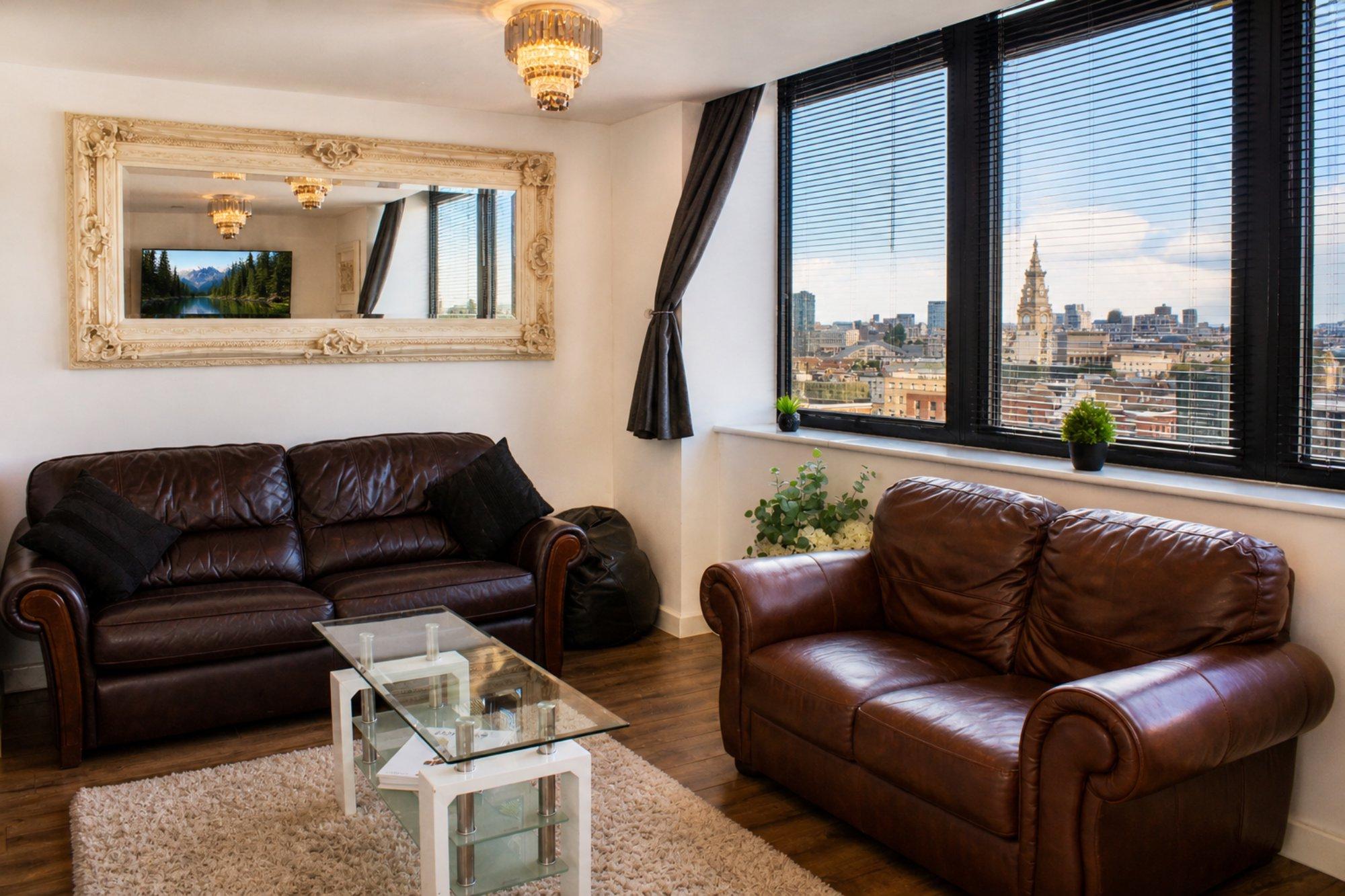 2 Bedroom Serviced Apartment Liverpool2