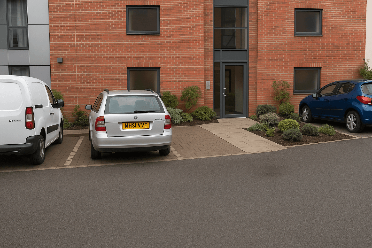 2 Bed Step-free Central Stay5