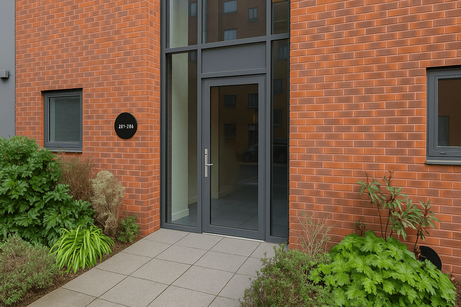 2 Bed Step-free Central Stay2